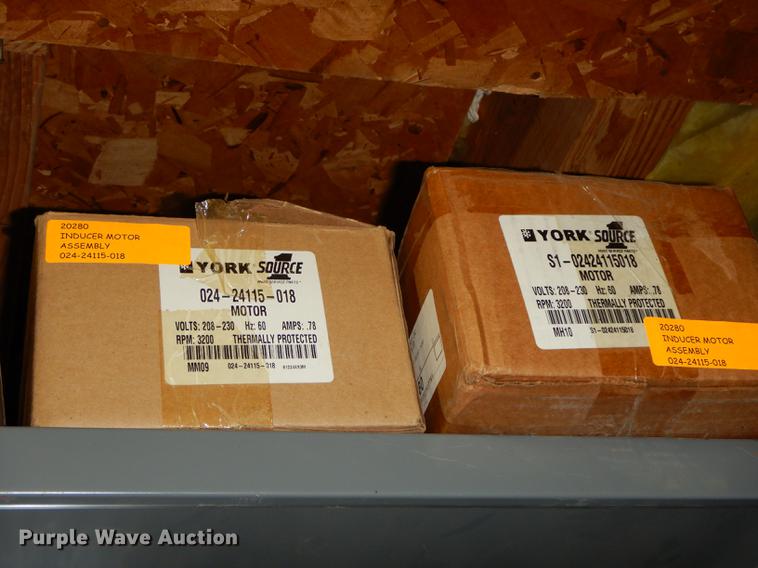 image for item DS9809 HVAC supplies