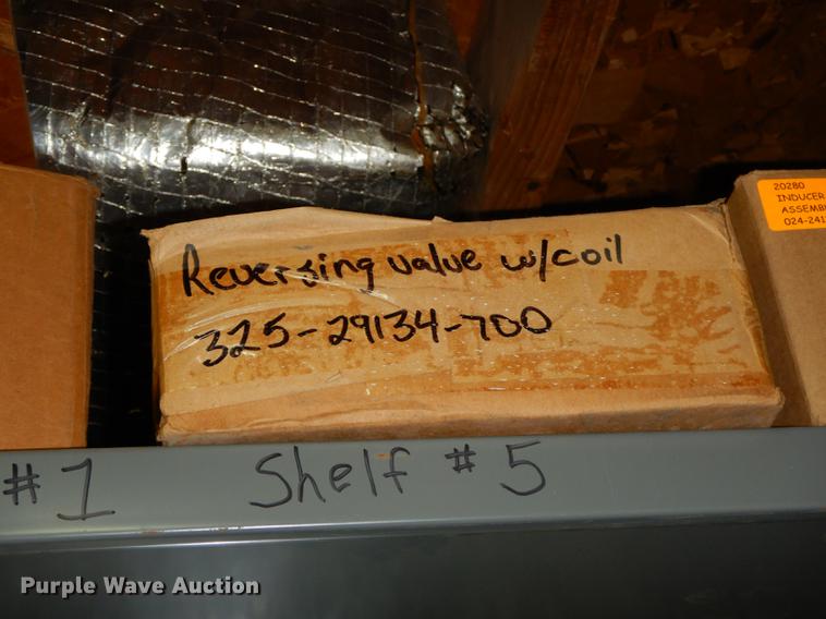 image for item DS9809 HVAC supplies