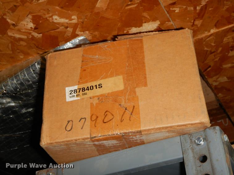 image for item DS9809 HVAC supplies