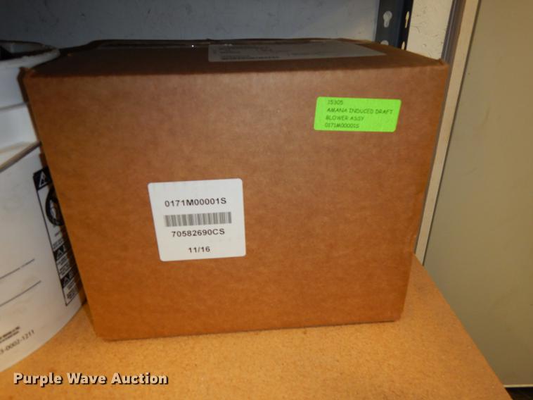 image for item DS9810 Amana replacement parts