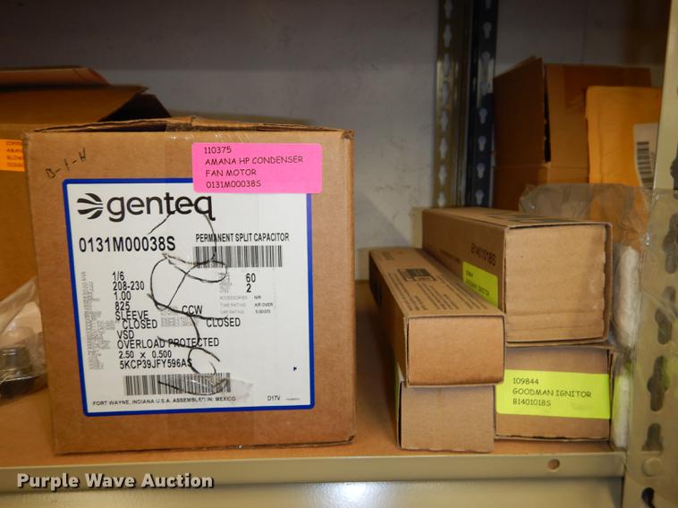 image for item DS9810 Amana replacement parts