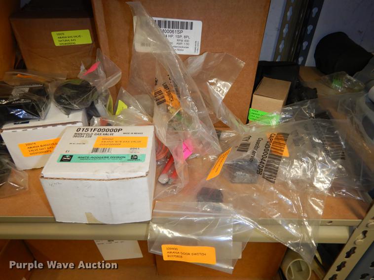 image for item DS9810 Amana replacement parts