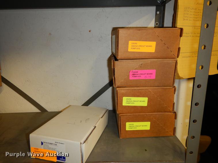 image for item DS9810 Amana replacement parts