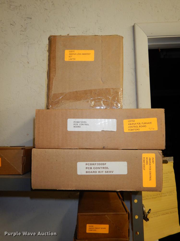 image for item DS9810 Amana replacement parts