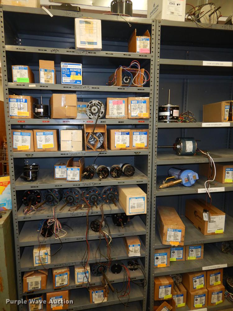 image for item DS9811 HVAC supplies