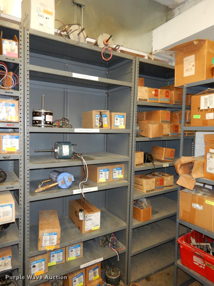 image for item DS9811 HVAC supplies