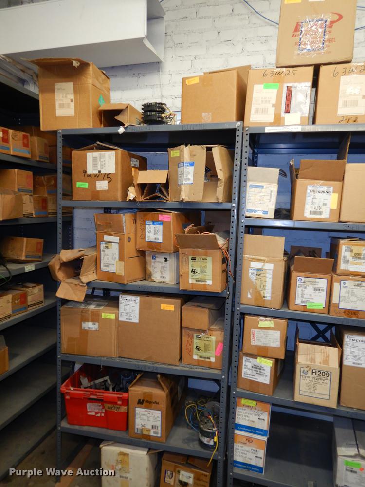 image for item DS9811 HVAC supplies