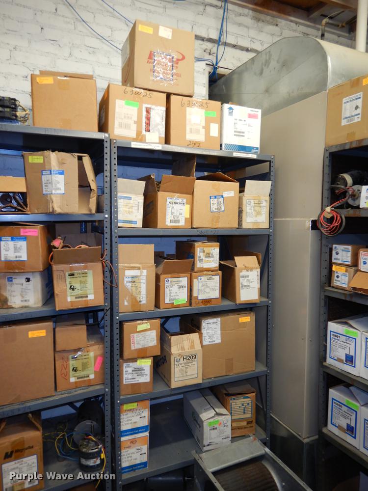 image for item DS9811 HVAC supplies