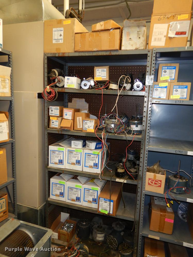 image for item DS9811 HVAC supplies