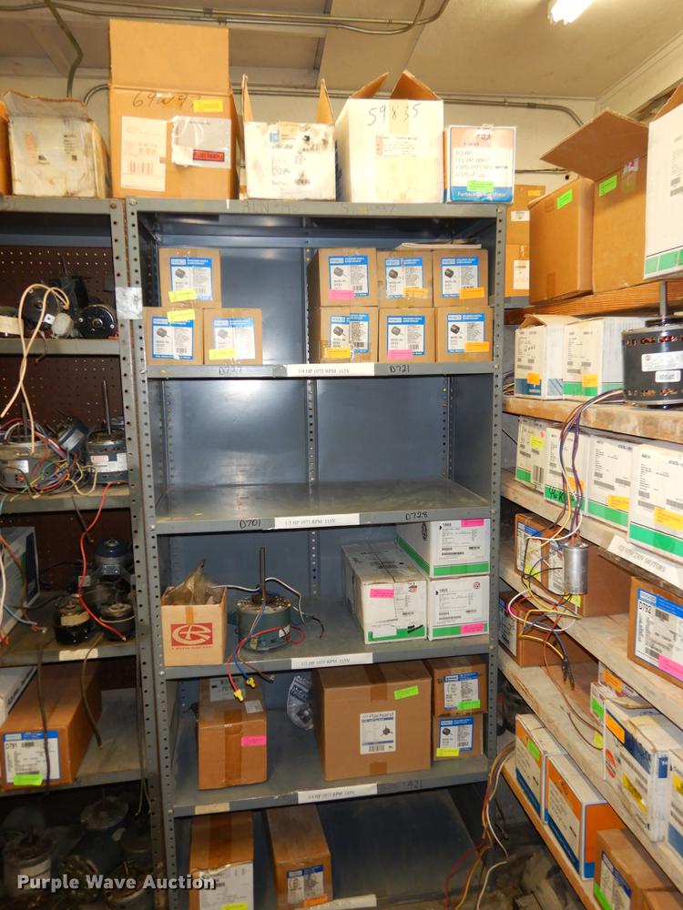 image for item DS9811 HVAC supplies