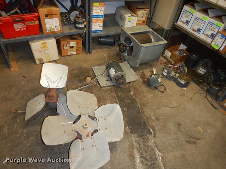 image for item DS9811 HVAC supplies