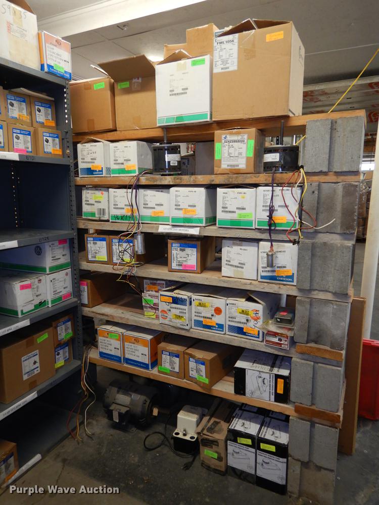 image for item DS9811 HVAC supplies