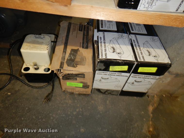 image for item DS9811 HVAC supplies