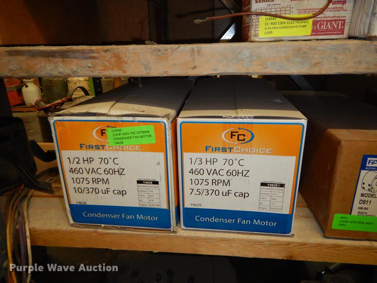 image for item DS9811 HVAC supplies