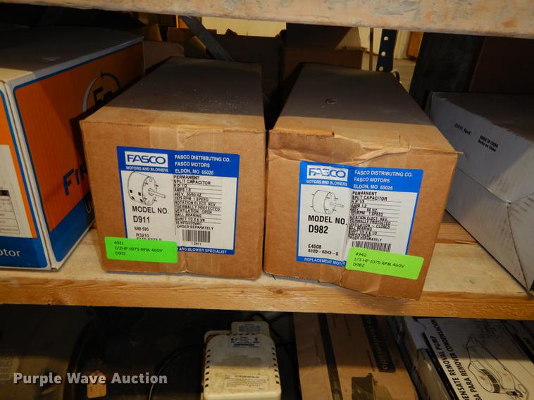 image for item DS9811 HVAC supplies