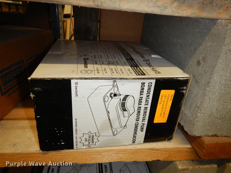 image for item DS9811 HVAC supplies