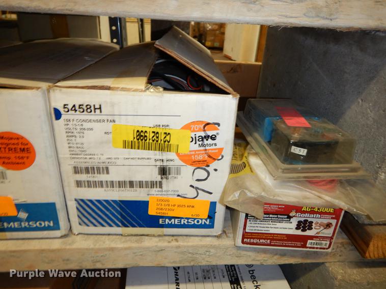 image for item DS9811 HVAC supplies