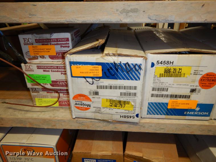 image for item DS9811 HVAC supplies