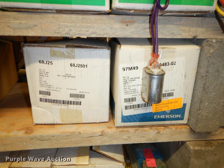 image for item DS9811 HVAC supplies