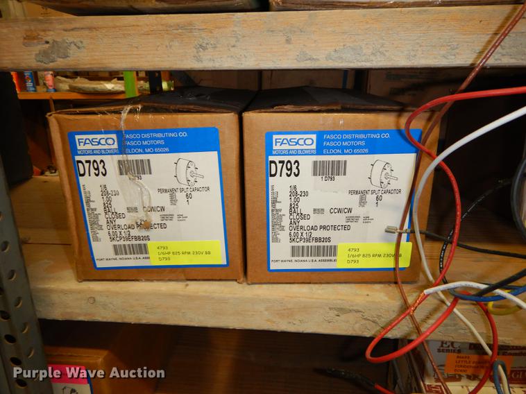 image for item DS9811 HVAC supplies