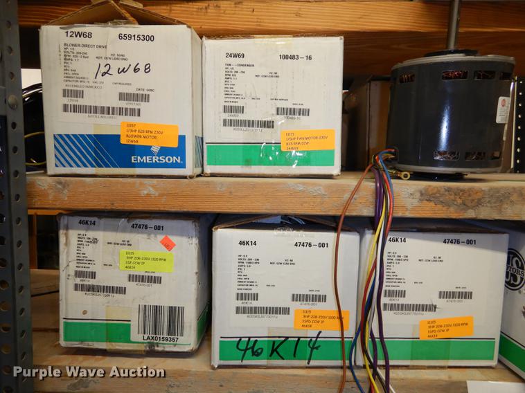 image for item DS9811 HVAC supplies