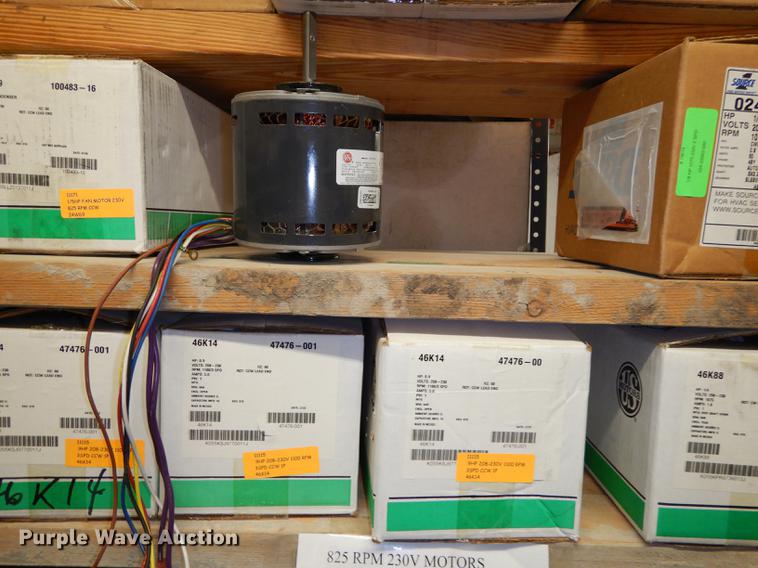 image for item DS9811 HVAC supplies