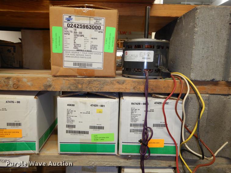 image for item DS9811 HVAC supplies