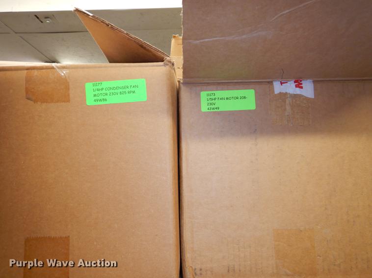 image for item DS9811 HVAC supplies