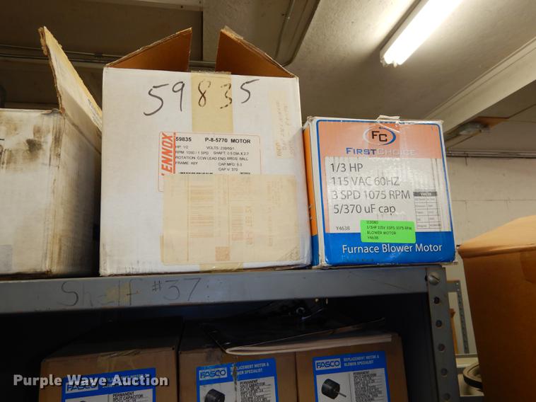 image for item DS9811 HVAC supplies