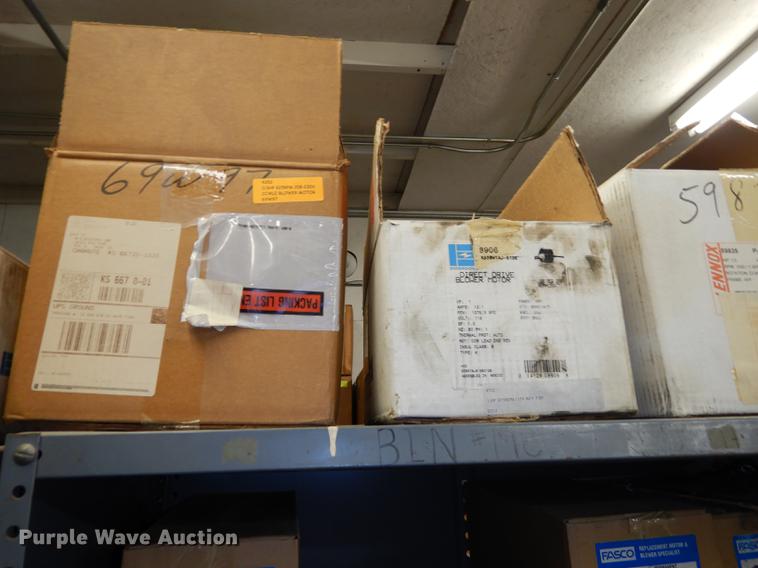 image for item DS9811 HVAC supplies