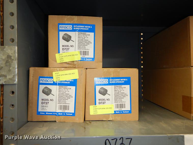 image for item DS9811 HVAC supplies