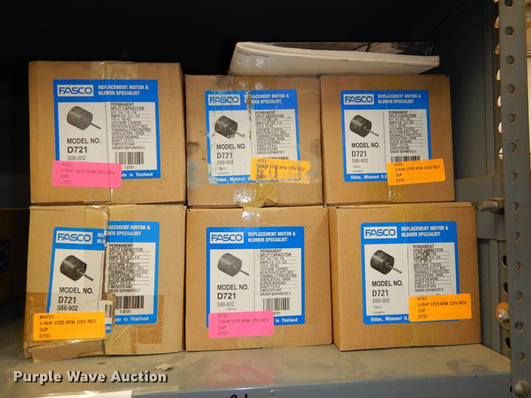 image for item DS9811 HVAC supplies