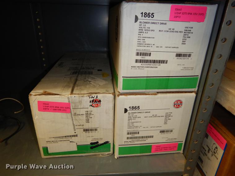image for item DS9811 HVAC supplies