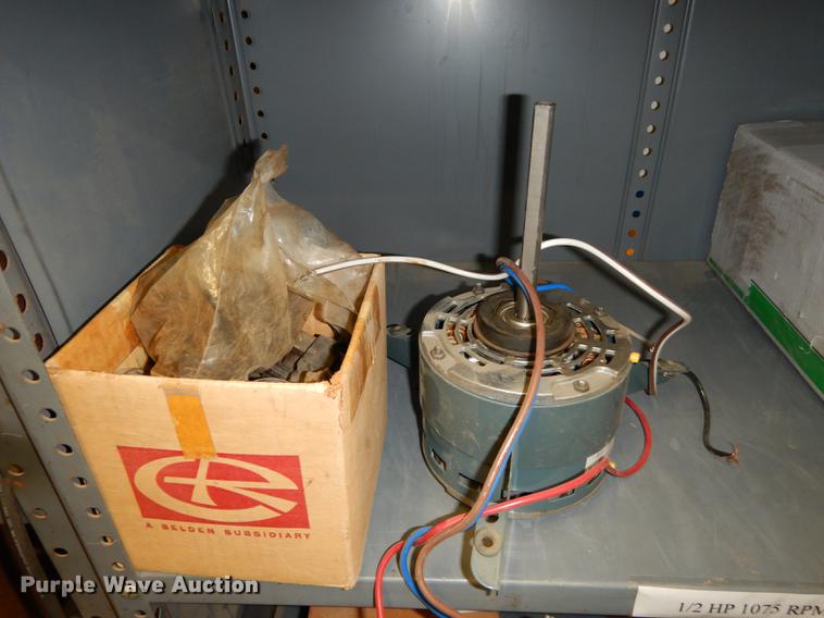 image for item DS9811 HVAC supplies