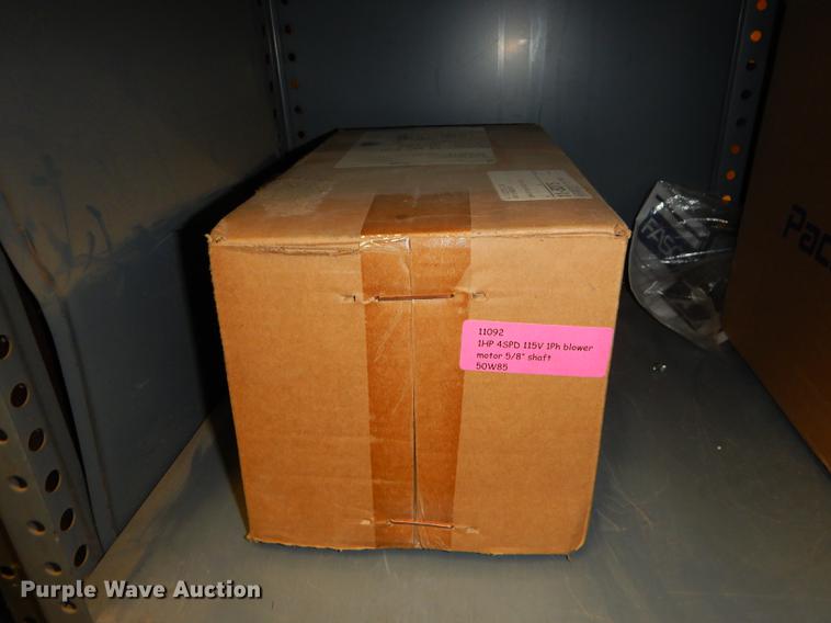 image for item DS9811 HVAC supplies