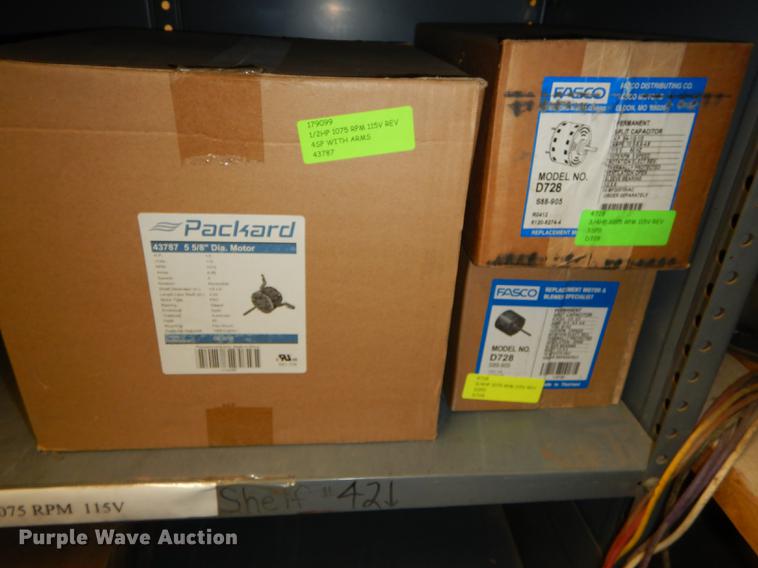 image for item DS9811 HVAC supplies