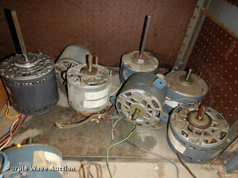 image for item DS9811 HVAC supplies