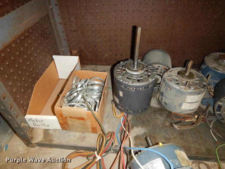 image for item DS9811 HVAC supplies