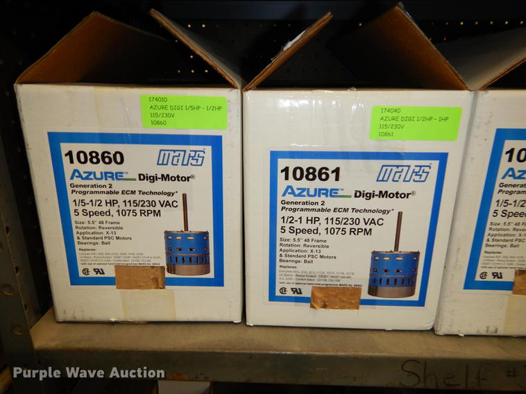 image for item DS9811 HVAC supplies
