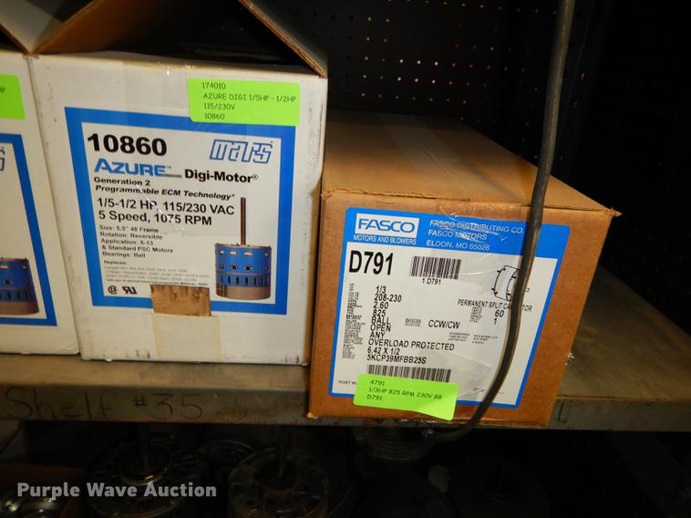 image for item DS9811 HVAC supplies
