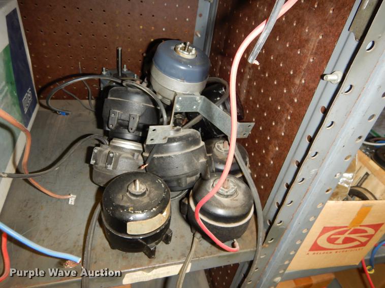 image for item DS9811 HVAC supplies