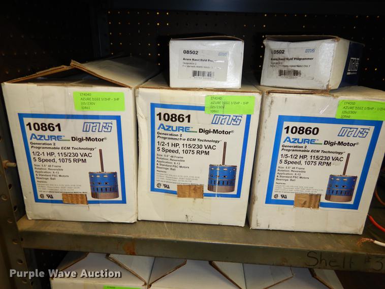 image for item DS9811 HVAC supplies
