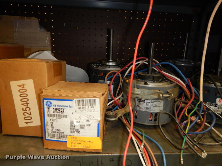 image for item DS9811 HVAC supplies
