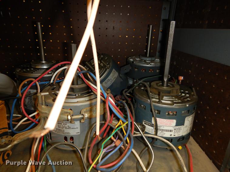 image for item DS9811 HVAC supplies