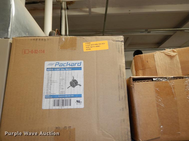 image for item DS9811 HVAC supplies