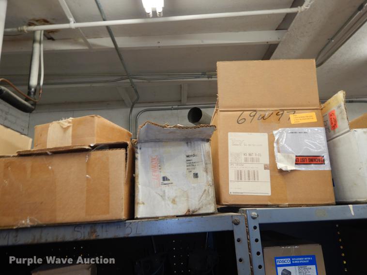 image for item DS9811 HVAC supplies