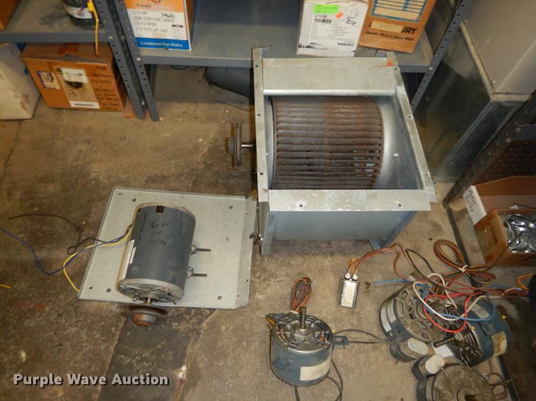 image for item DS9811 HVAC supplies