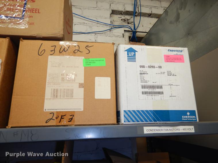 image for item DS9811 HVAC supplies