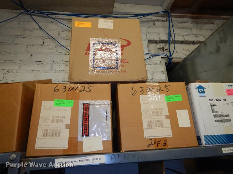 image for item DS9811 HVAC supplies