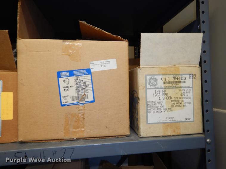 image for item DS9811 HVAC supplies